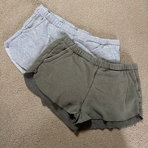 Set of 2 Aerie Shorts